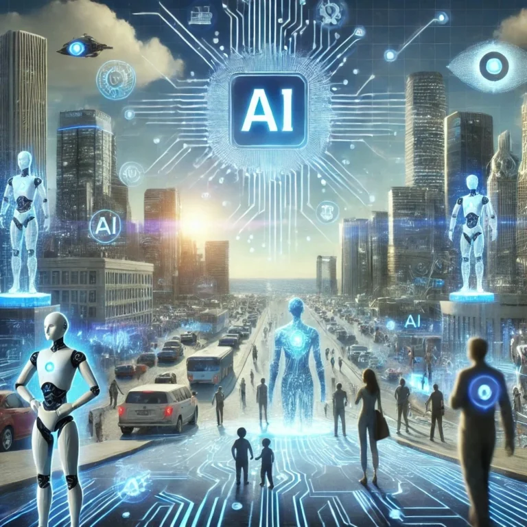 O Futuro da Inteligência Artificial: Como Ela Vai Transformar o Mundo