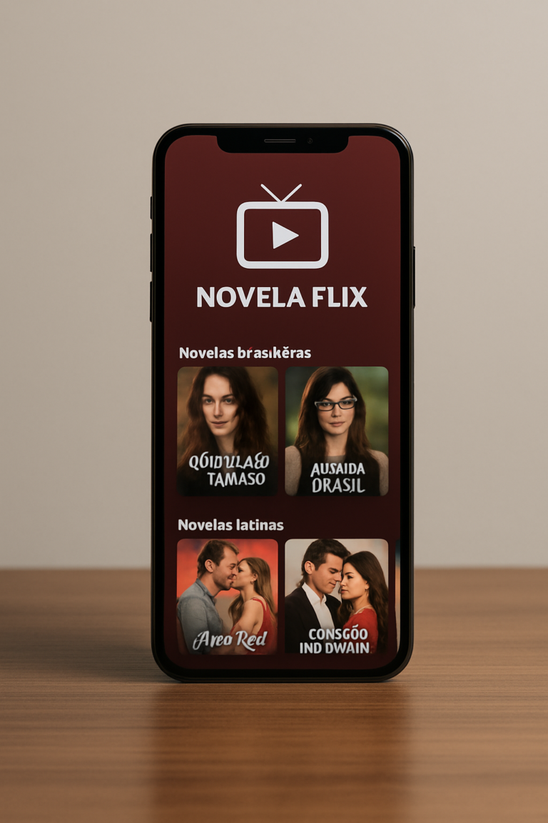 novelas flix