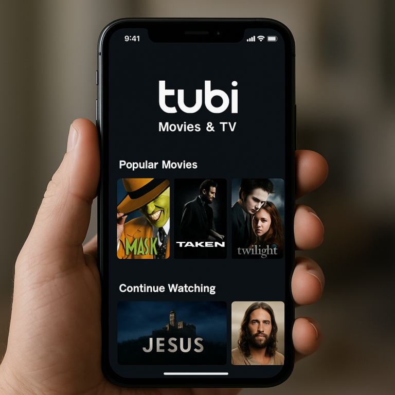 app gratuito de filme